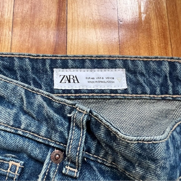 ZARA JEANS - Picture 2 of 3